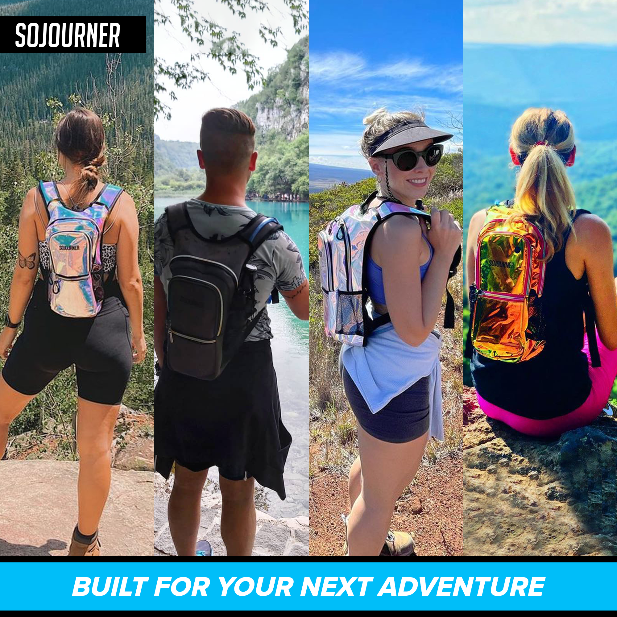 Hydration Backpack