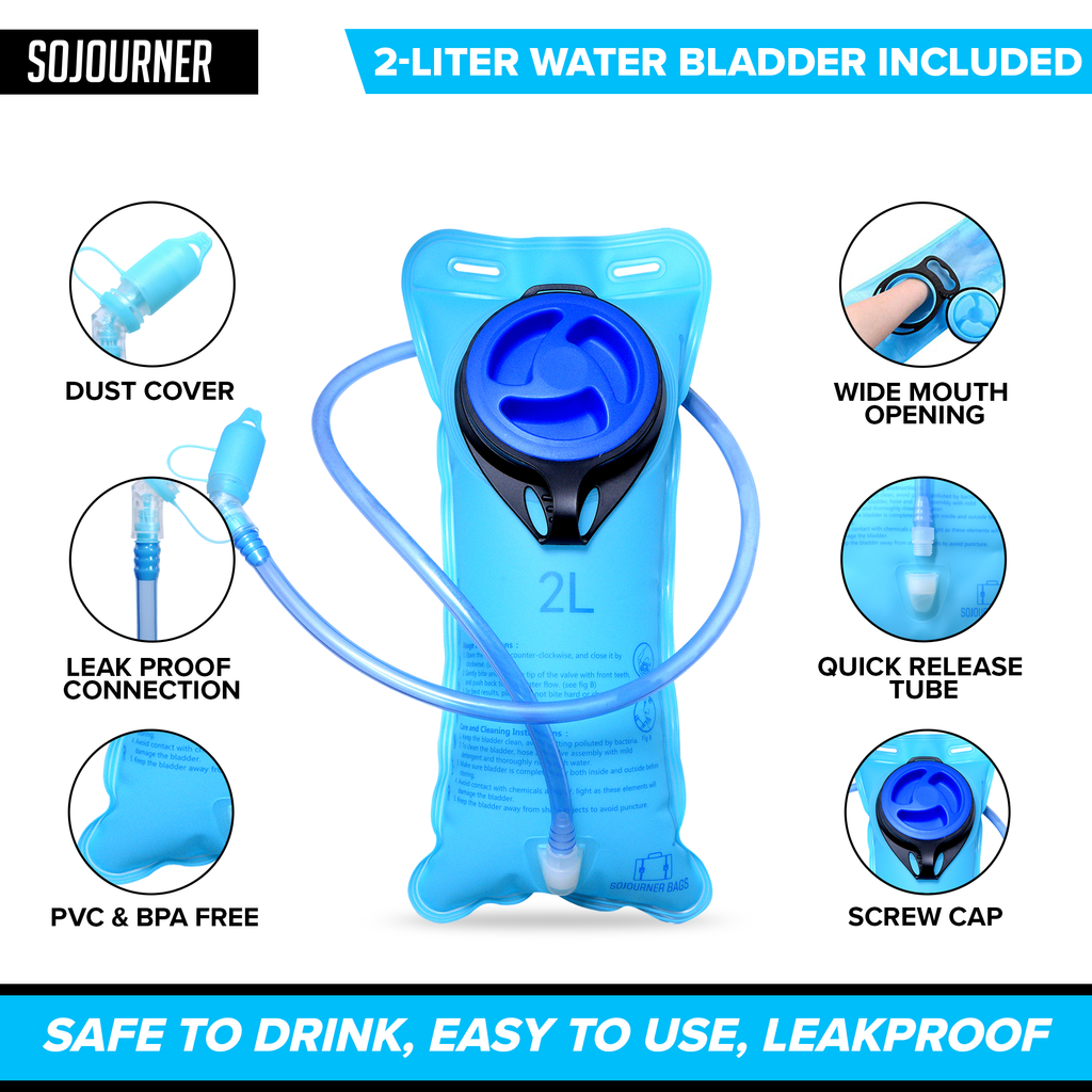 Hydration Backpack