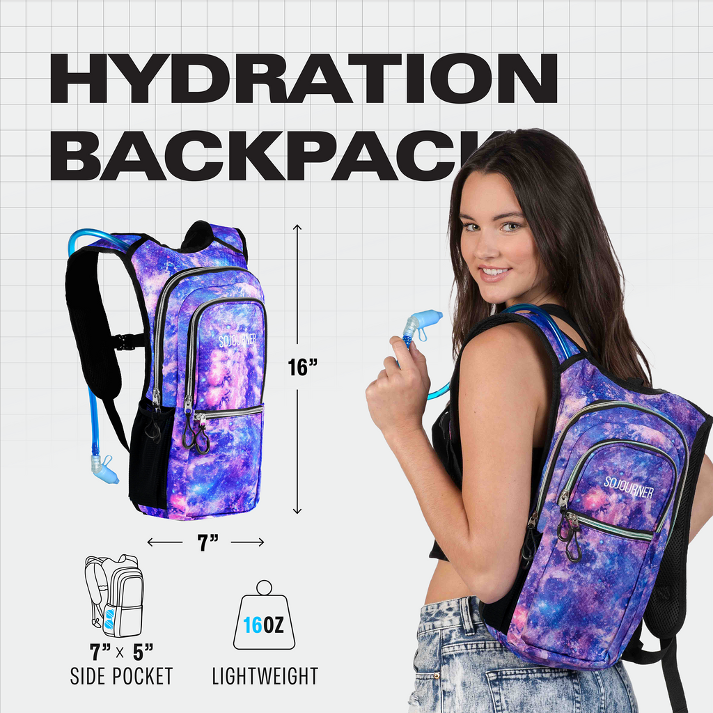 Hydration Backpack
