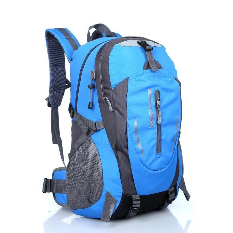 Water Resistant Hiking Backpack