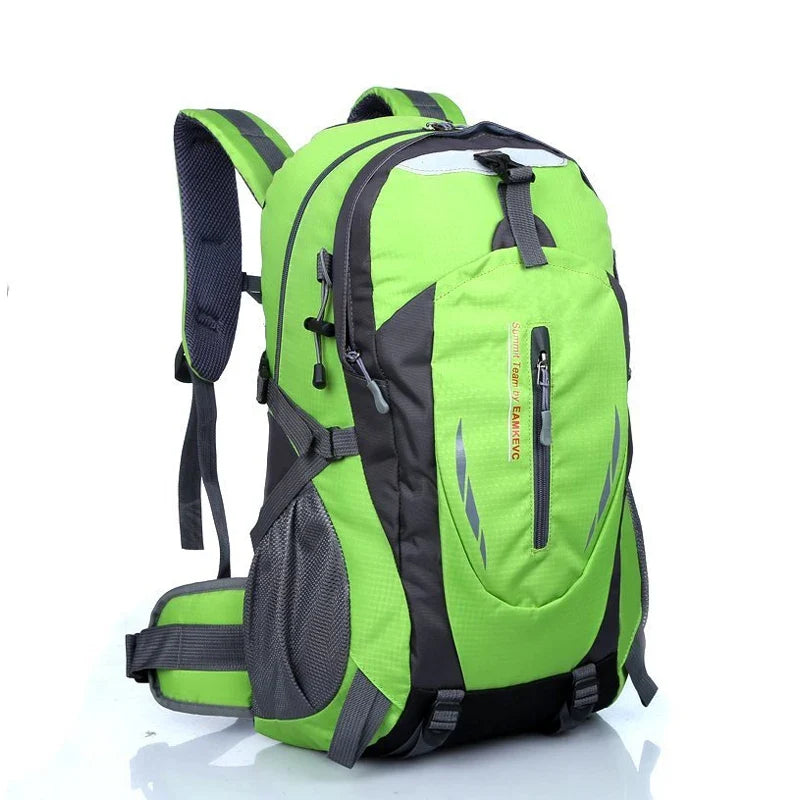 Water Resistant Hiking Backpack