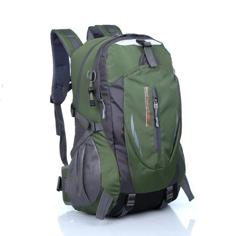Water Resistant Hiking Backpack