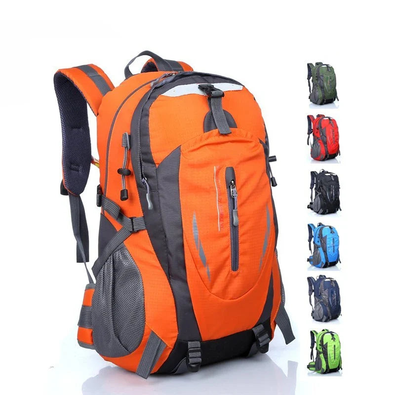 Water Resistant Hiking Backpack