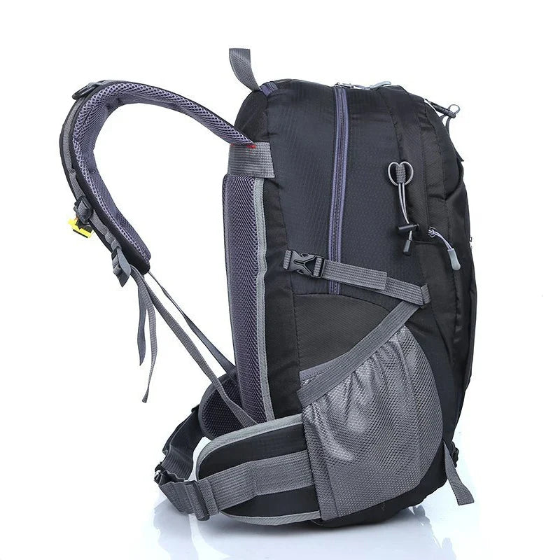Water Resistant Hiking Backpack