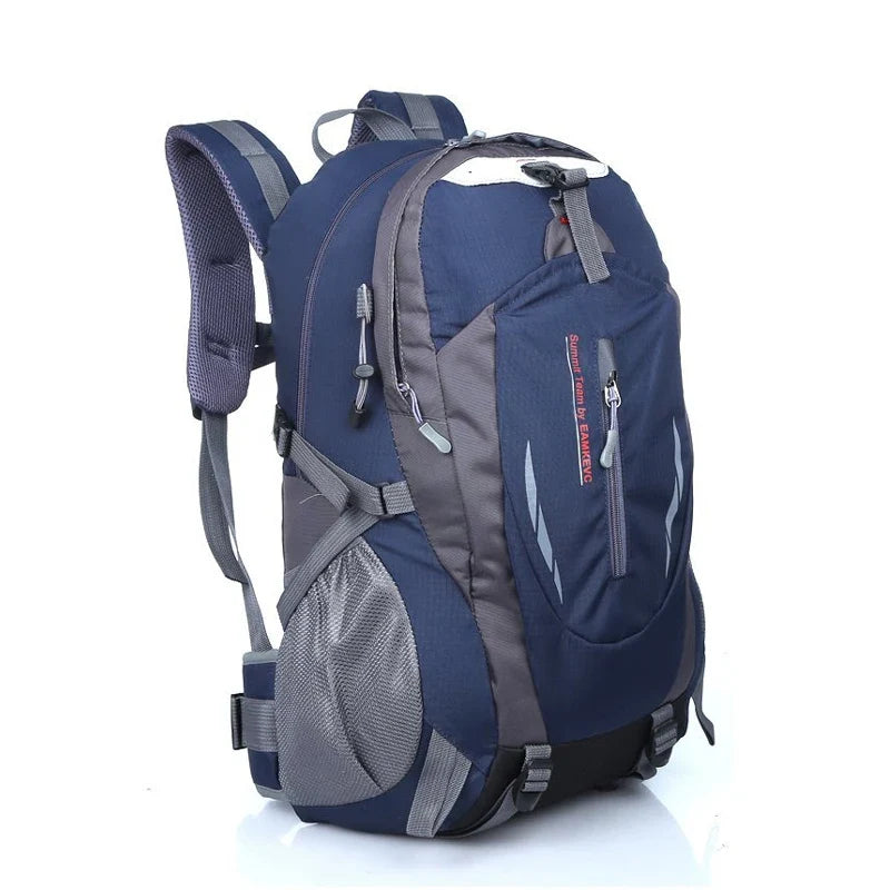 Water Resistant Hiking Backpack