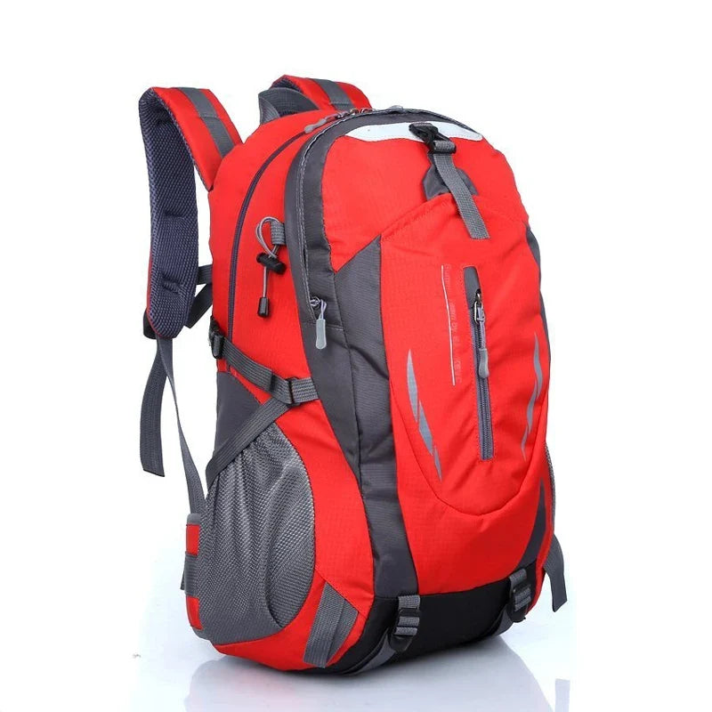 Water Resistant Hiking Backpack