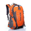 Water Resistant Hiking Backpack
