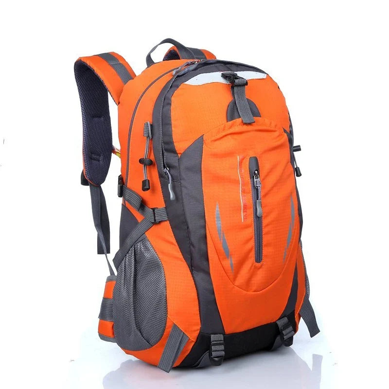 Water Resistant Hiking Backpack