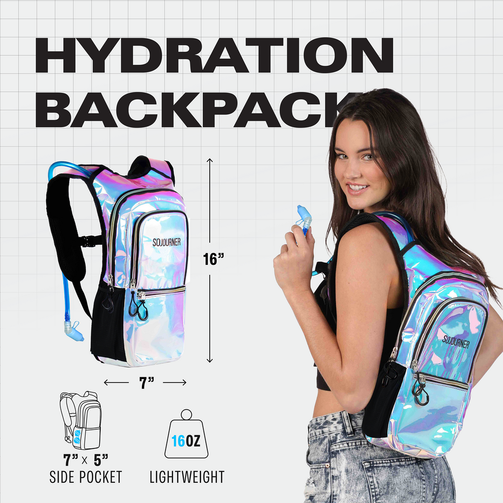 Hydration Backpack
