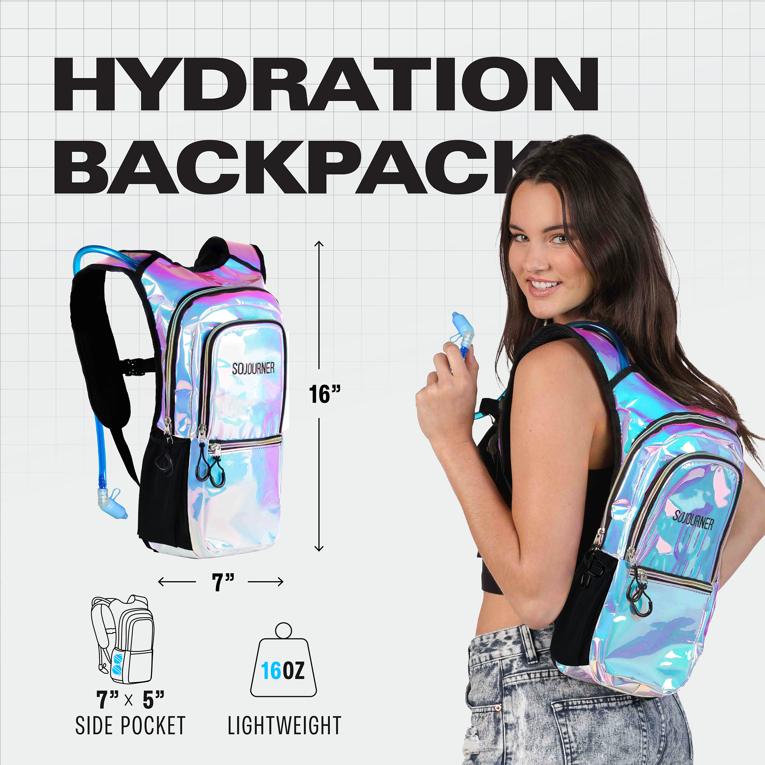 Hydration Backpack
