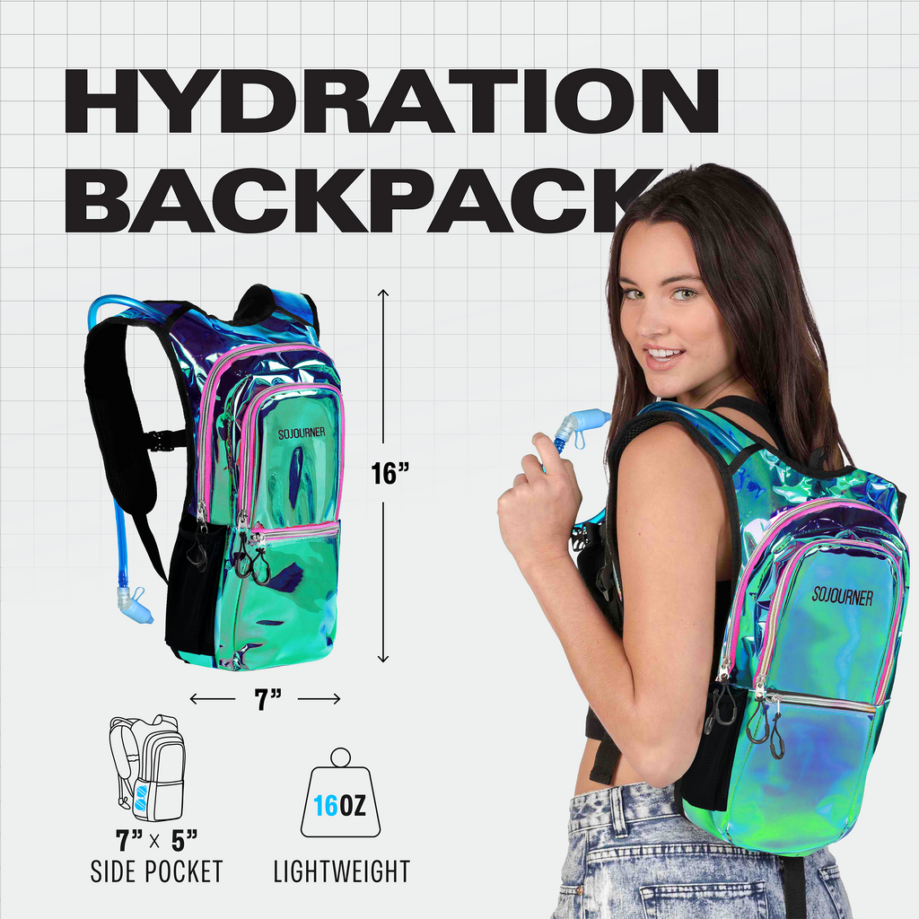 Hydration Backpack