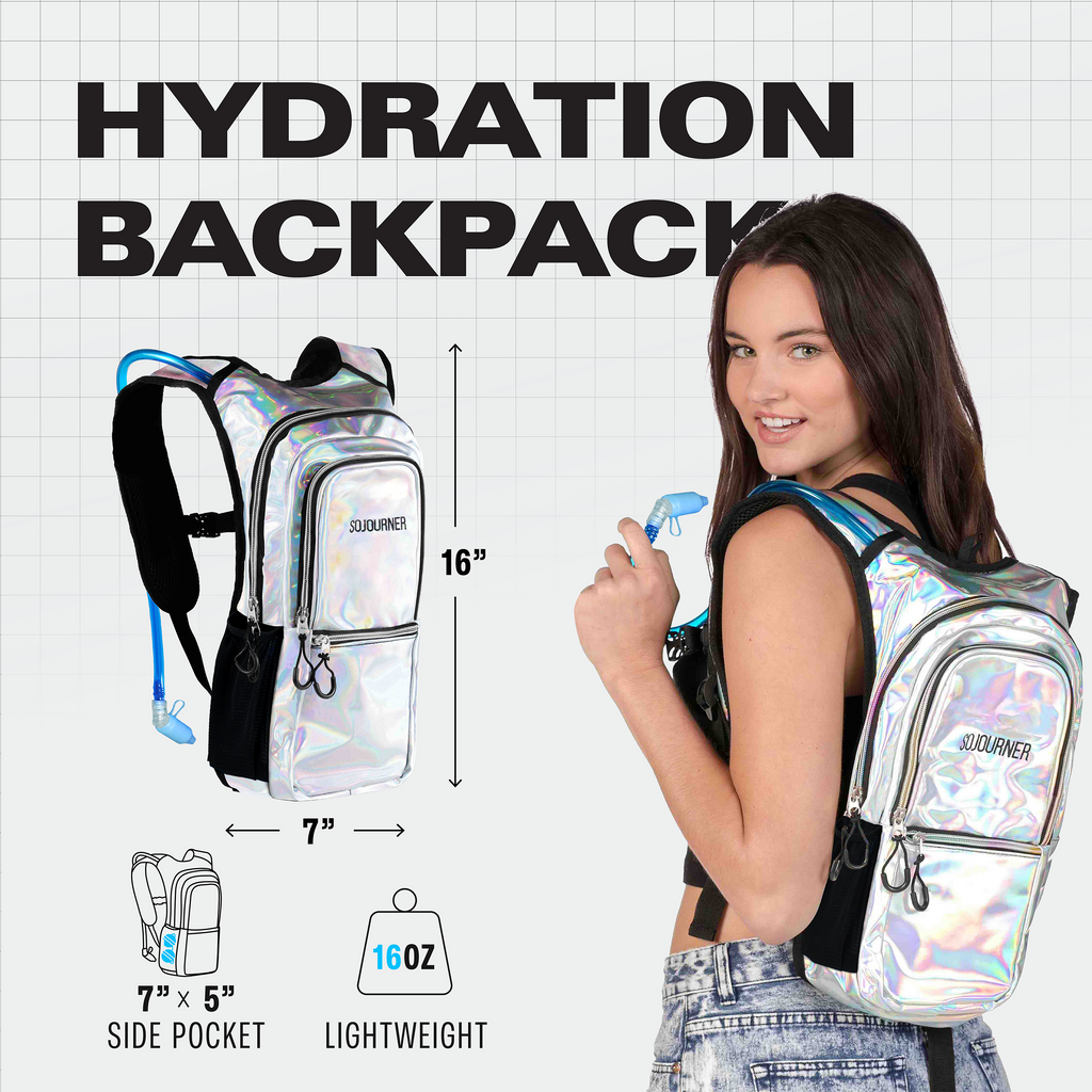 Hydration Backpack