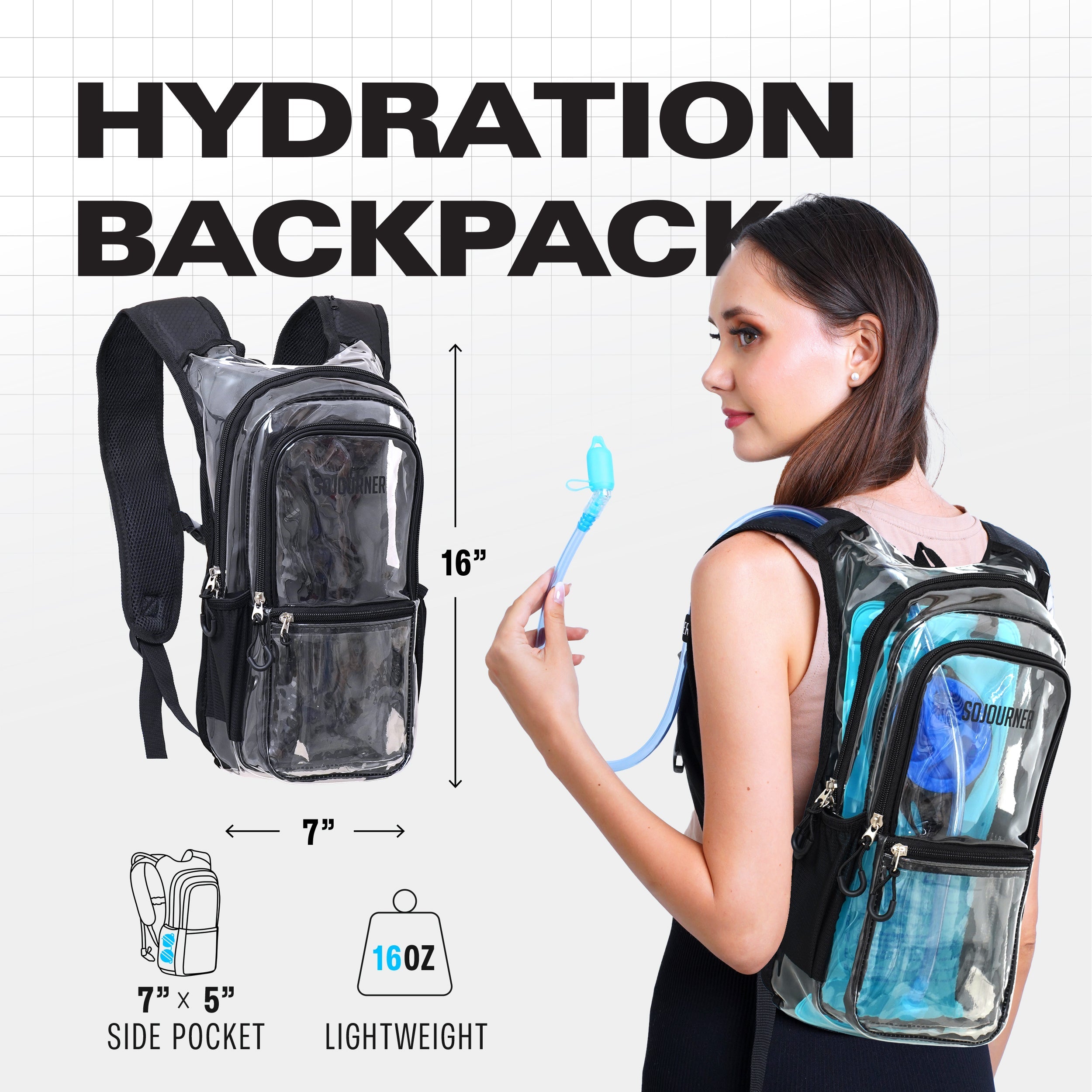 Hydration Backpack