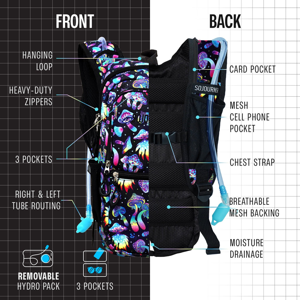 Hydration Backpack