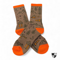 Adult Merino Wool Hiking Socks