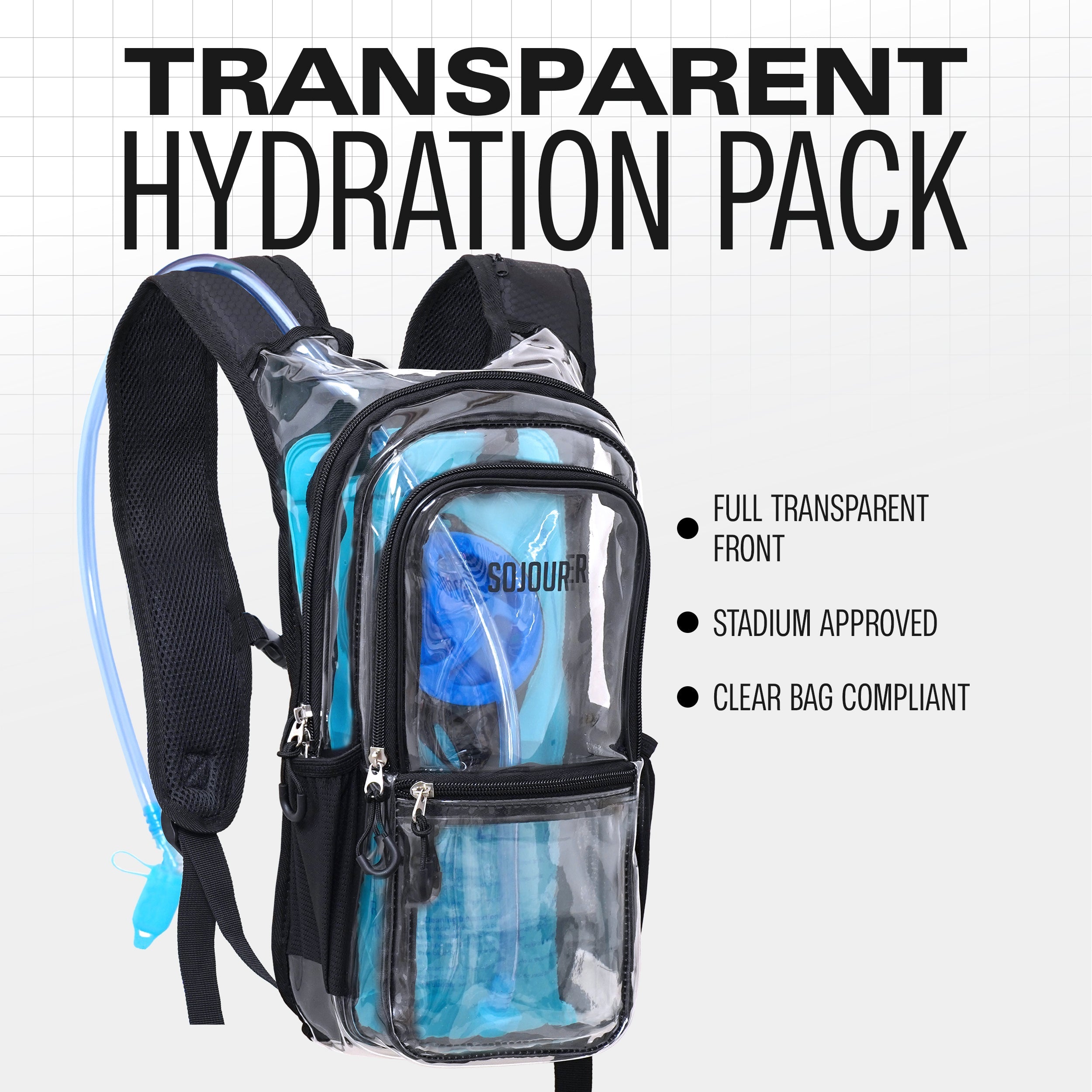 Hydration Backpack