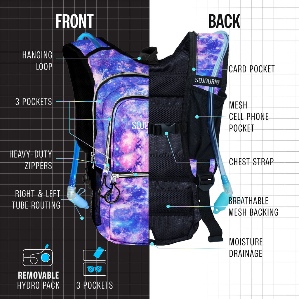 Hydration Backpack