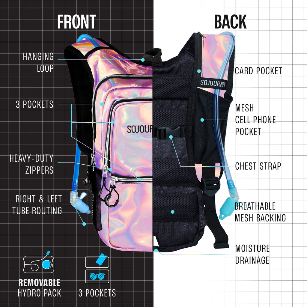 Hydration Backpack