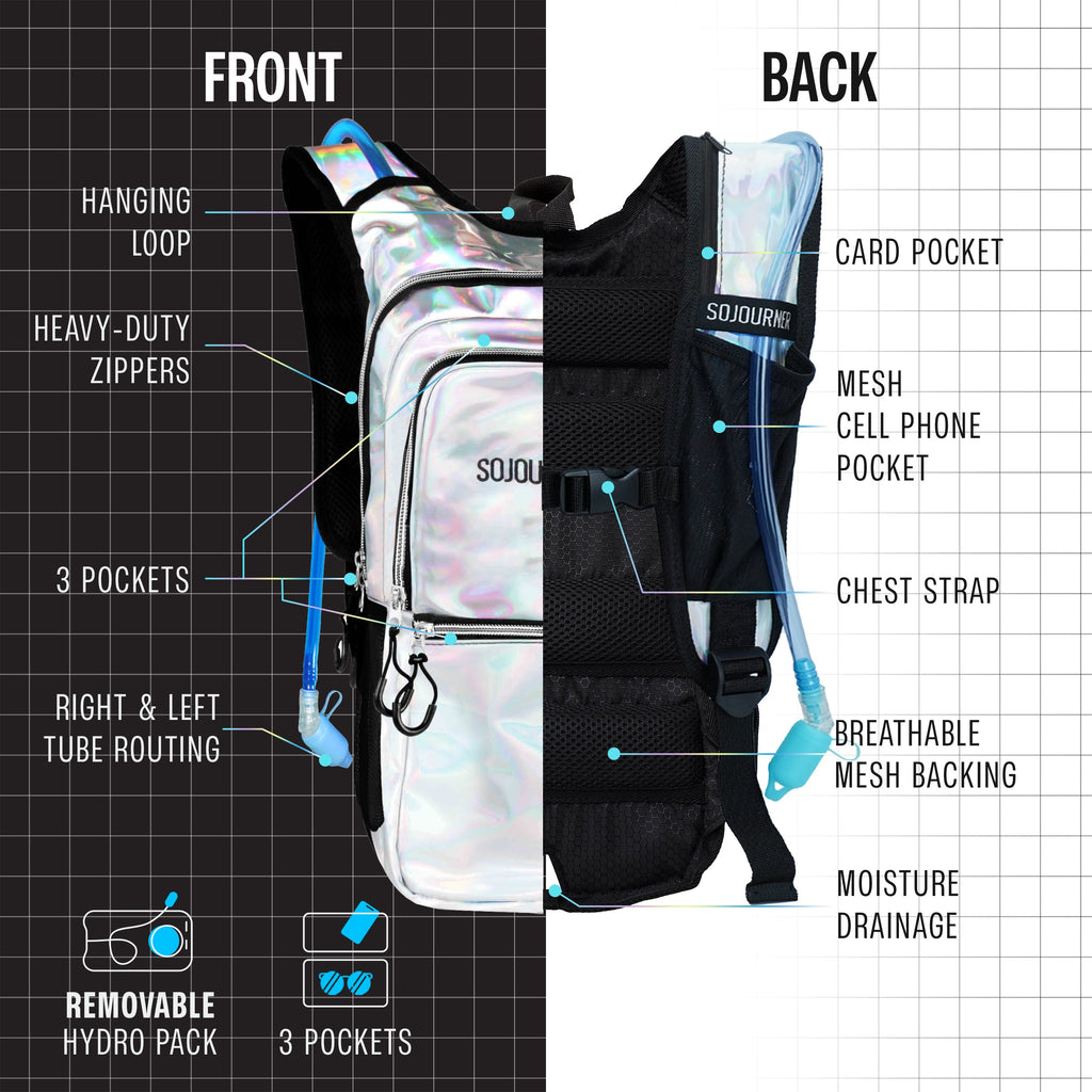 Hydration Backpack
