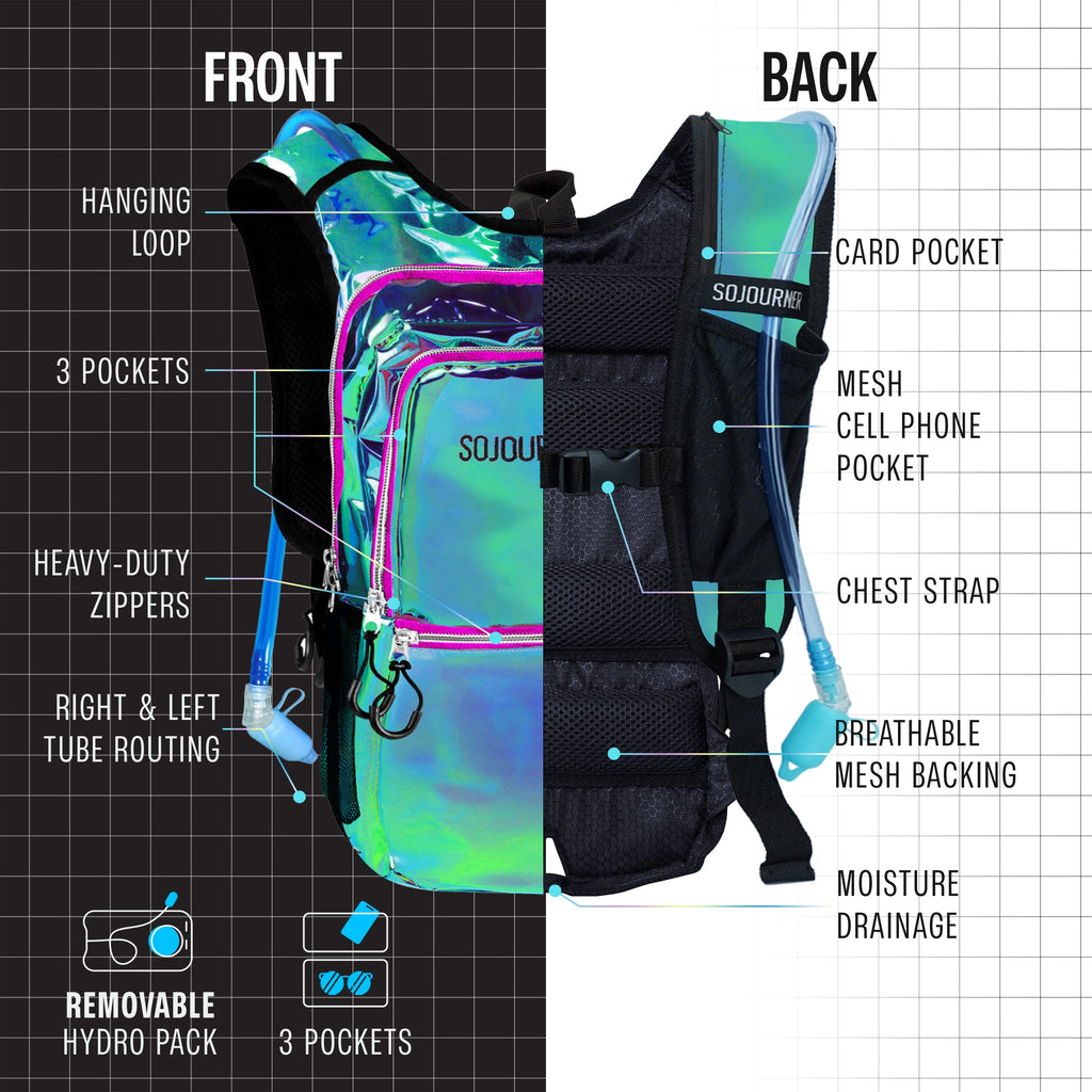 Hydration Backpack