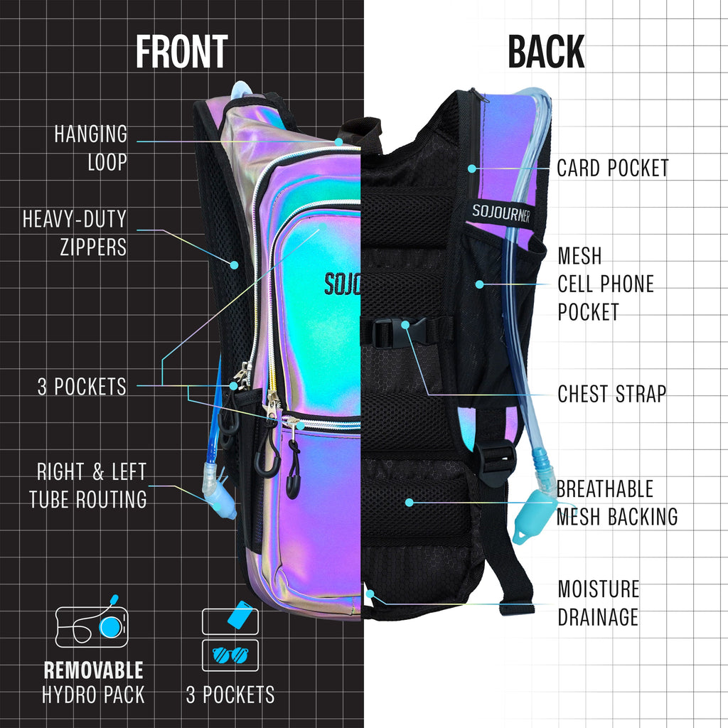 Hydration Backpack