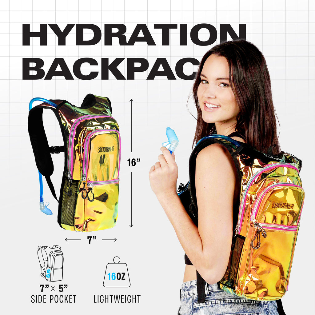 Hydration Backpack