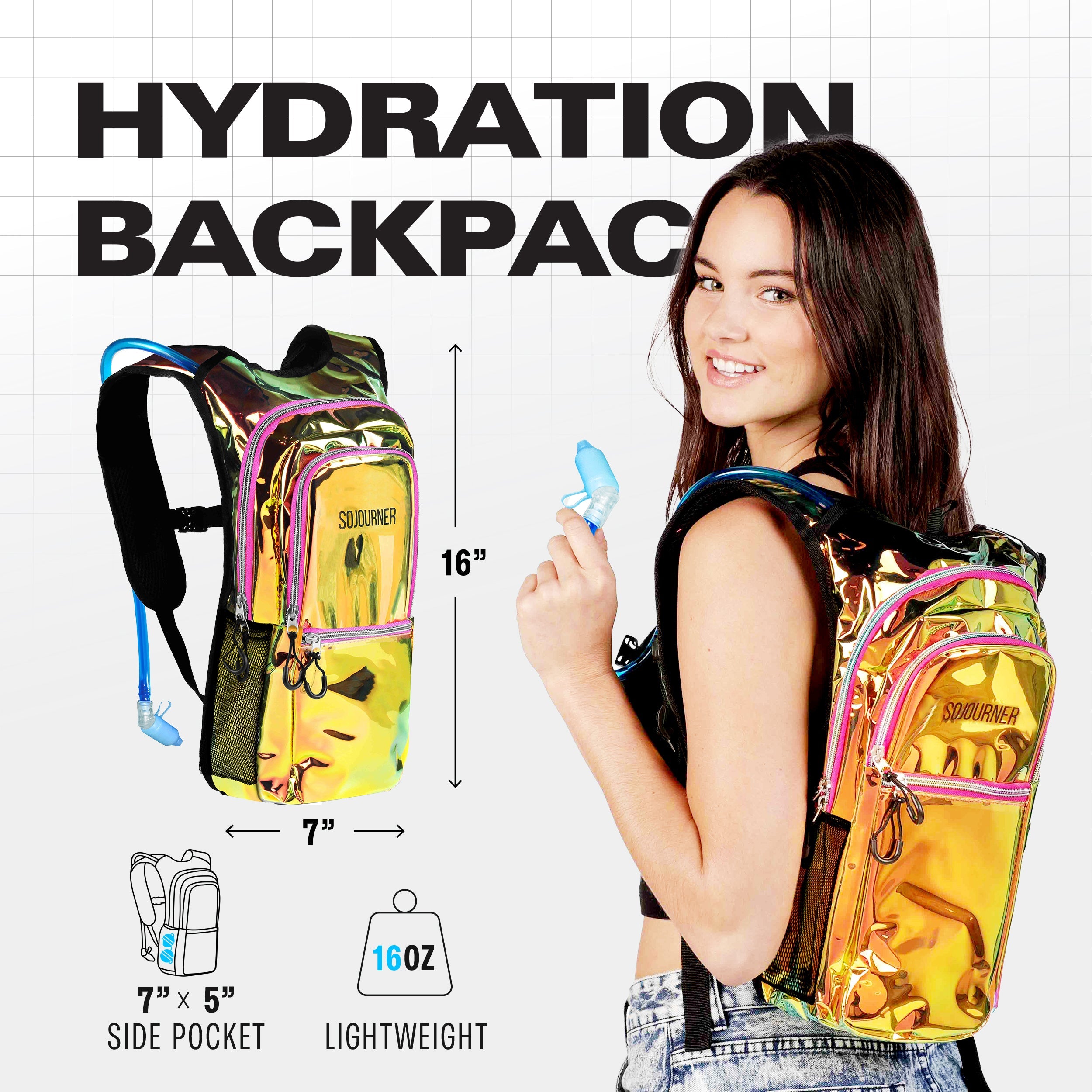 Hydration Backpack