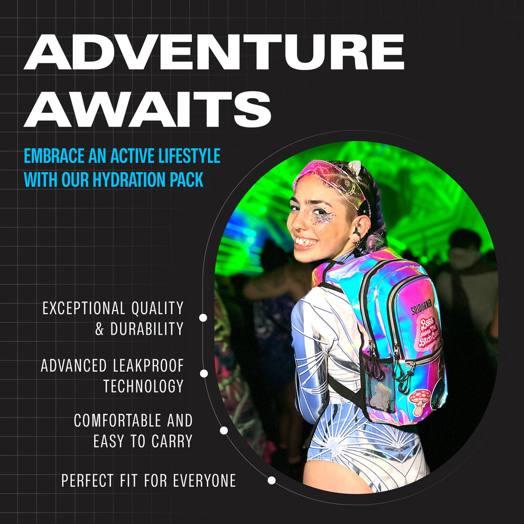 Hydration Backpack