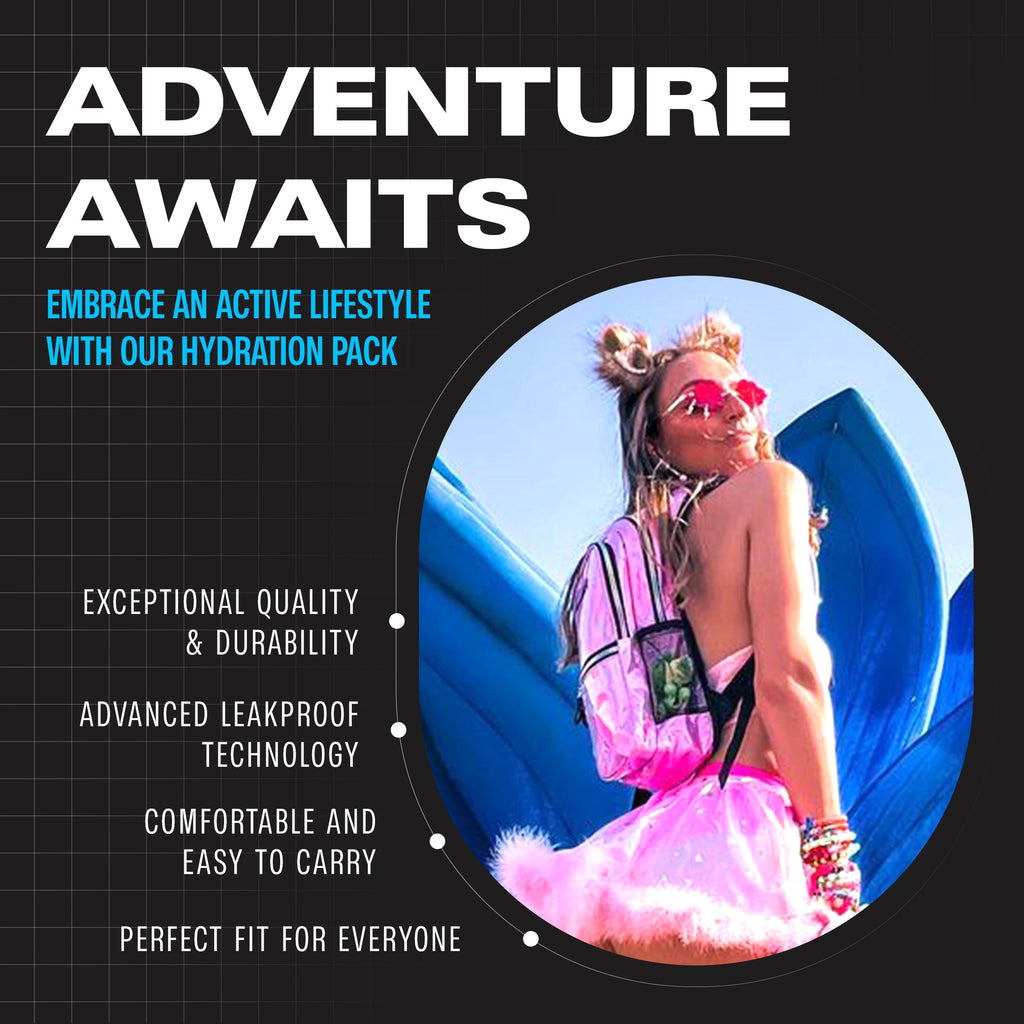 Hydration Backpack
