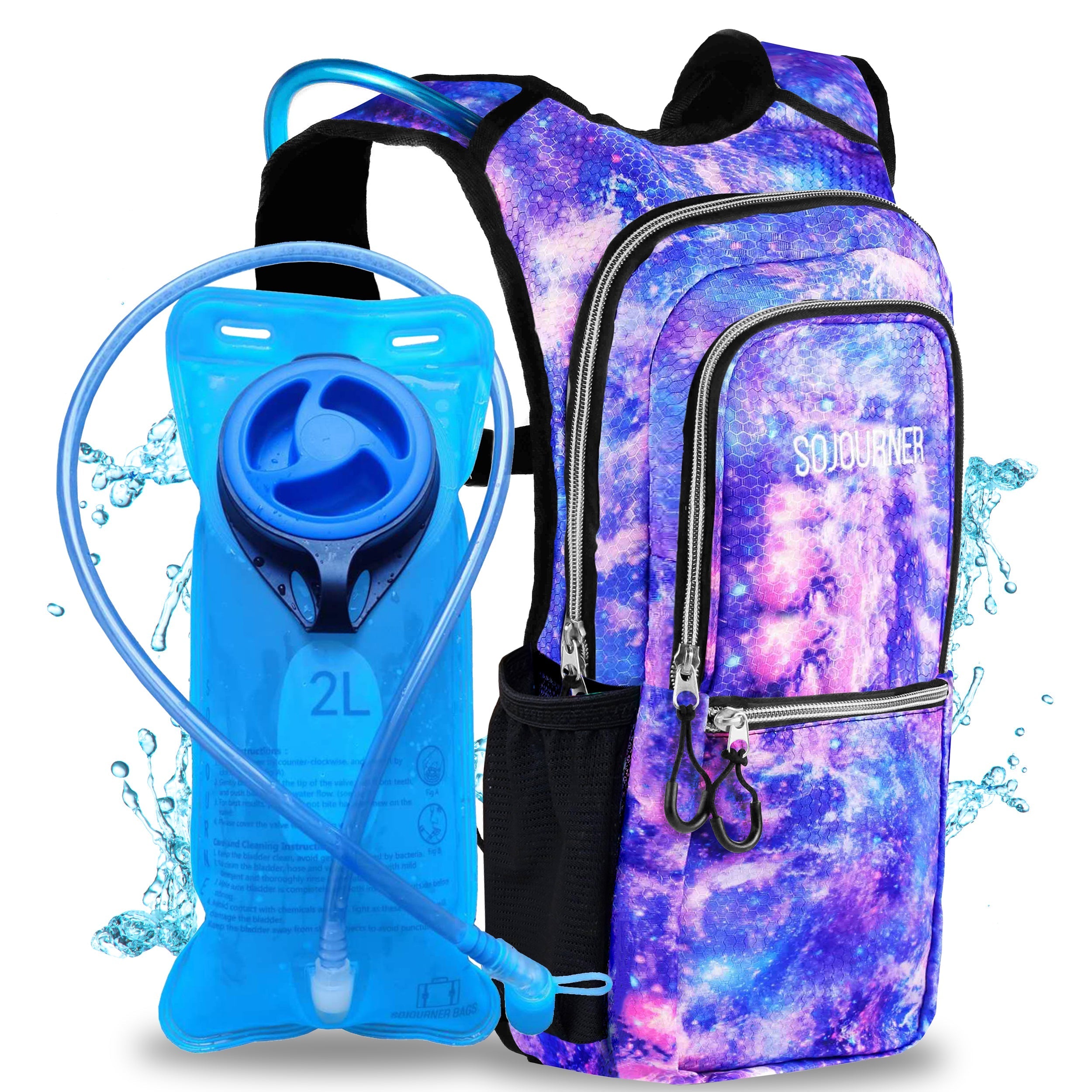 Hydration Backpack