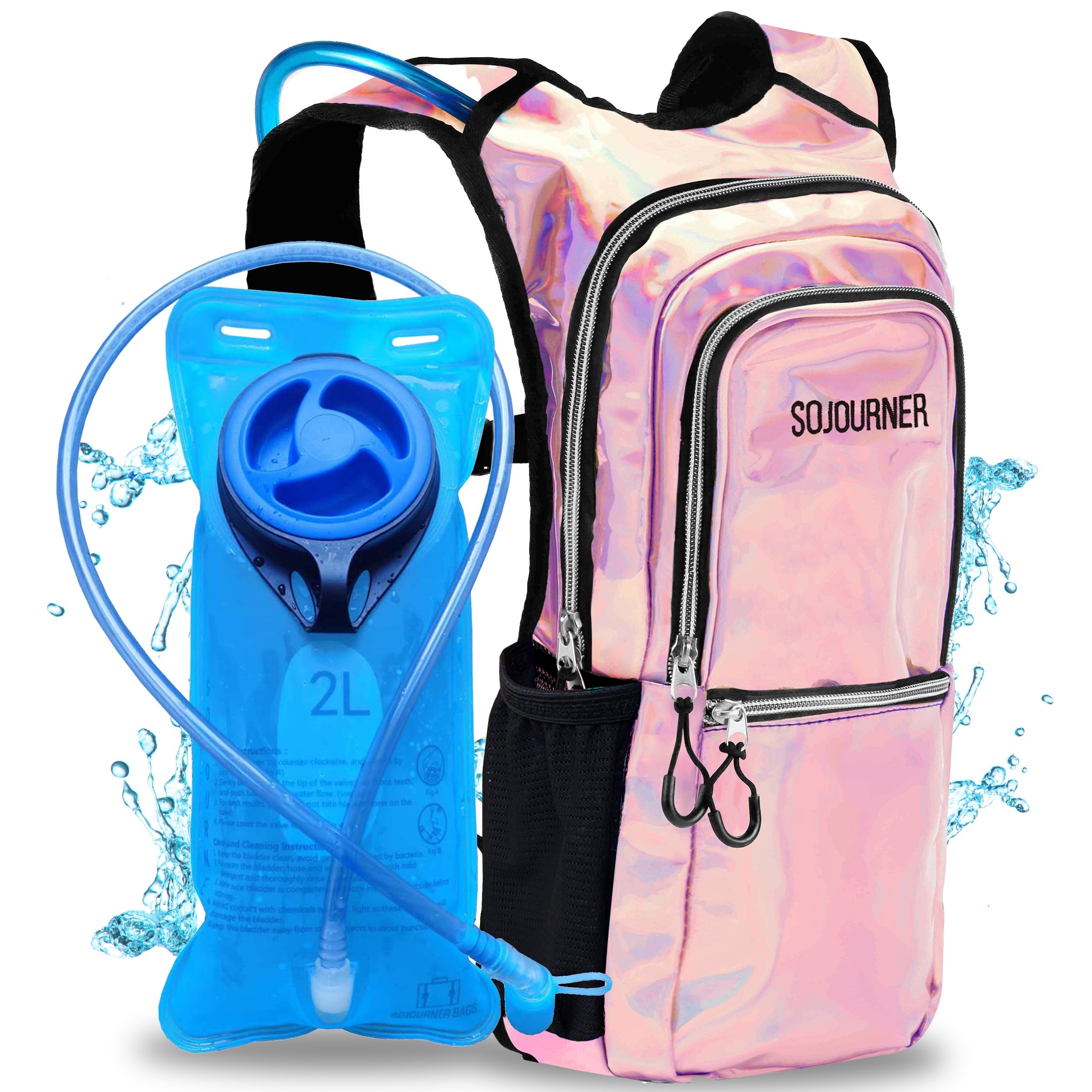 Hydration Backpack