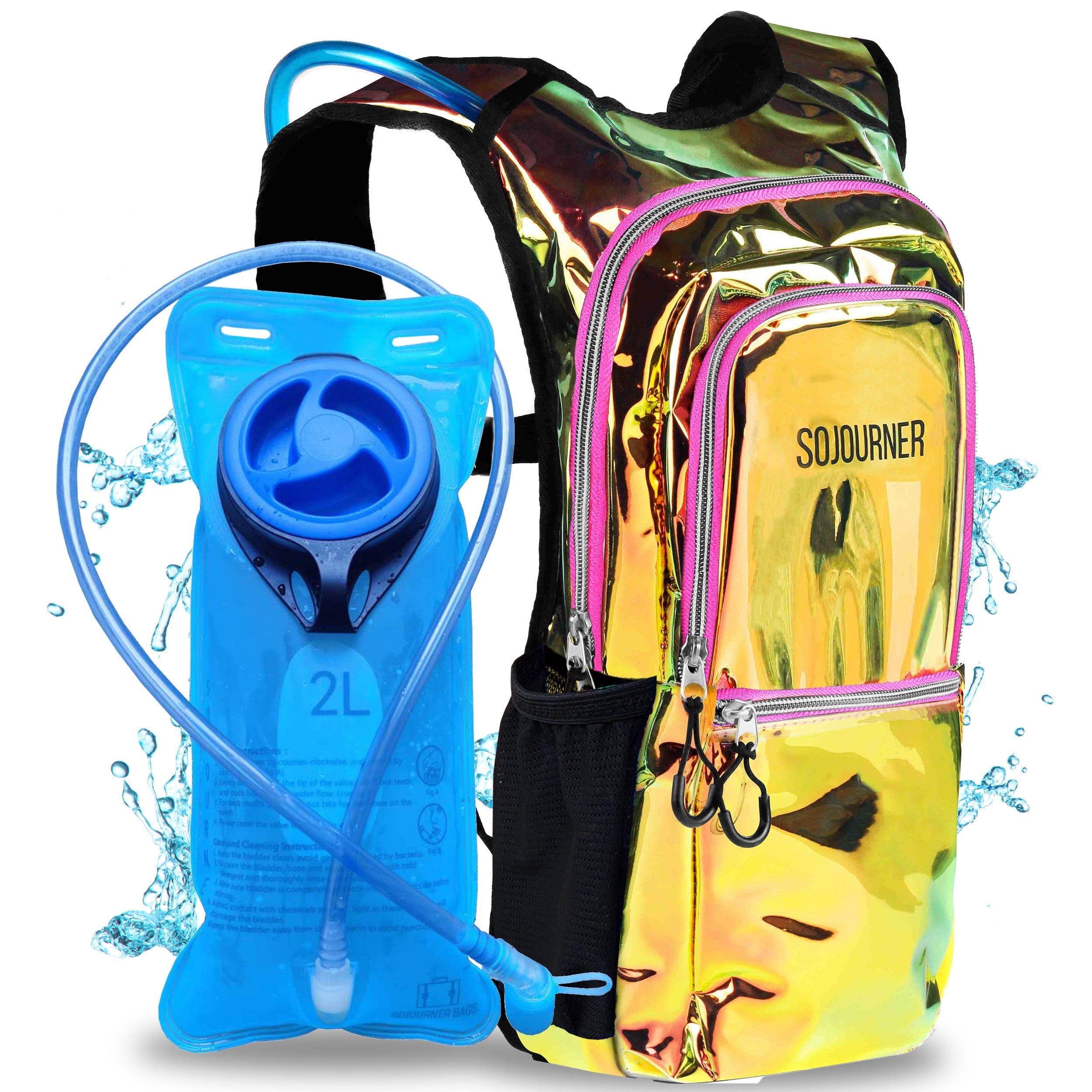 Hydration Backpack