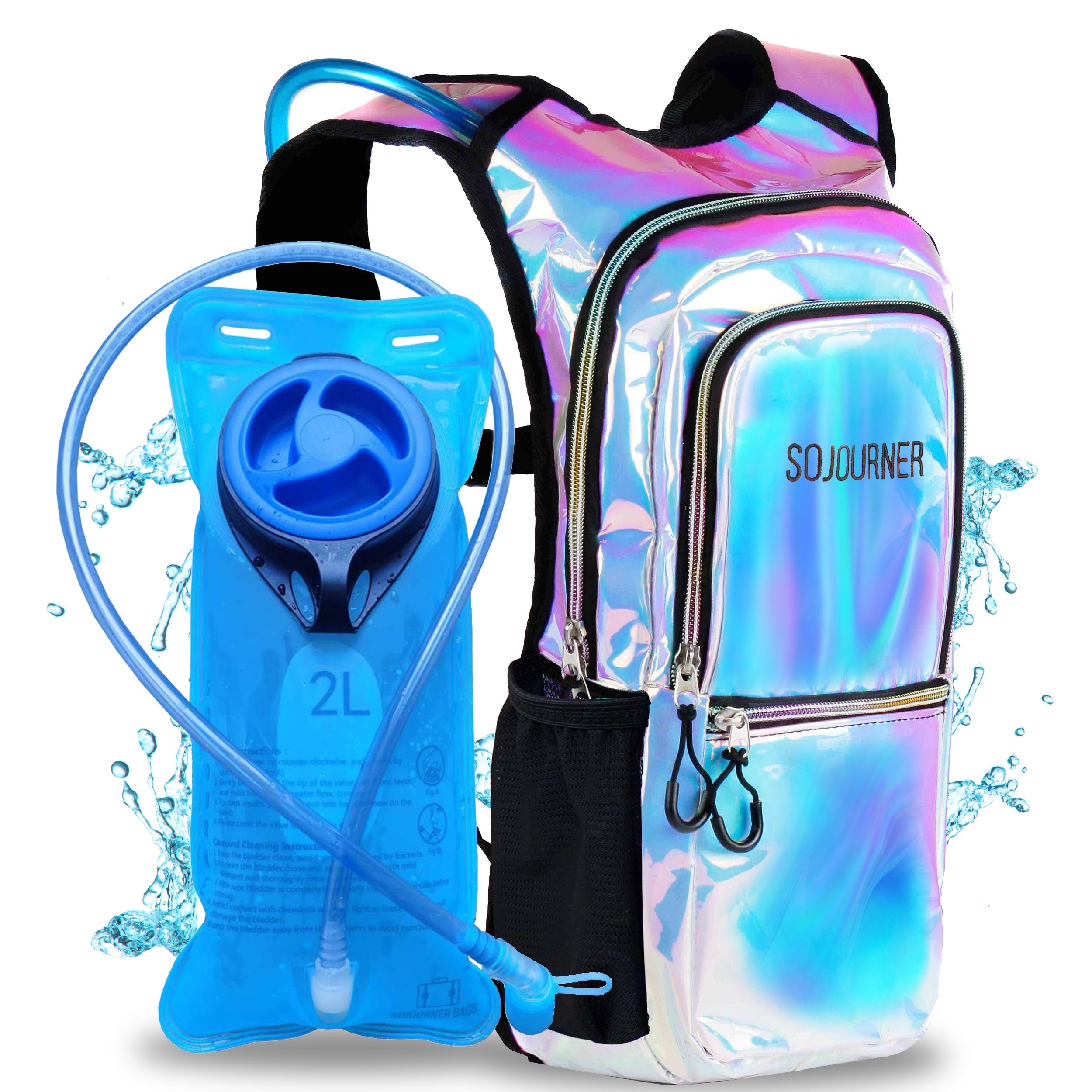 Hydration Backpack