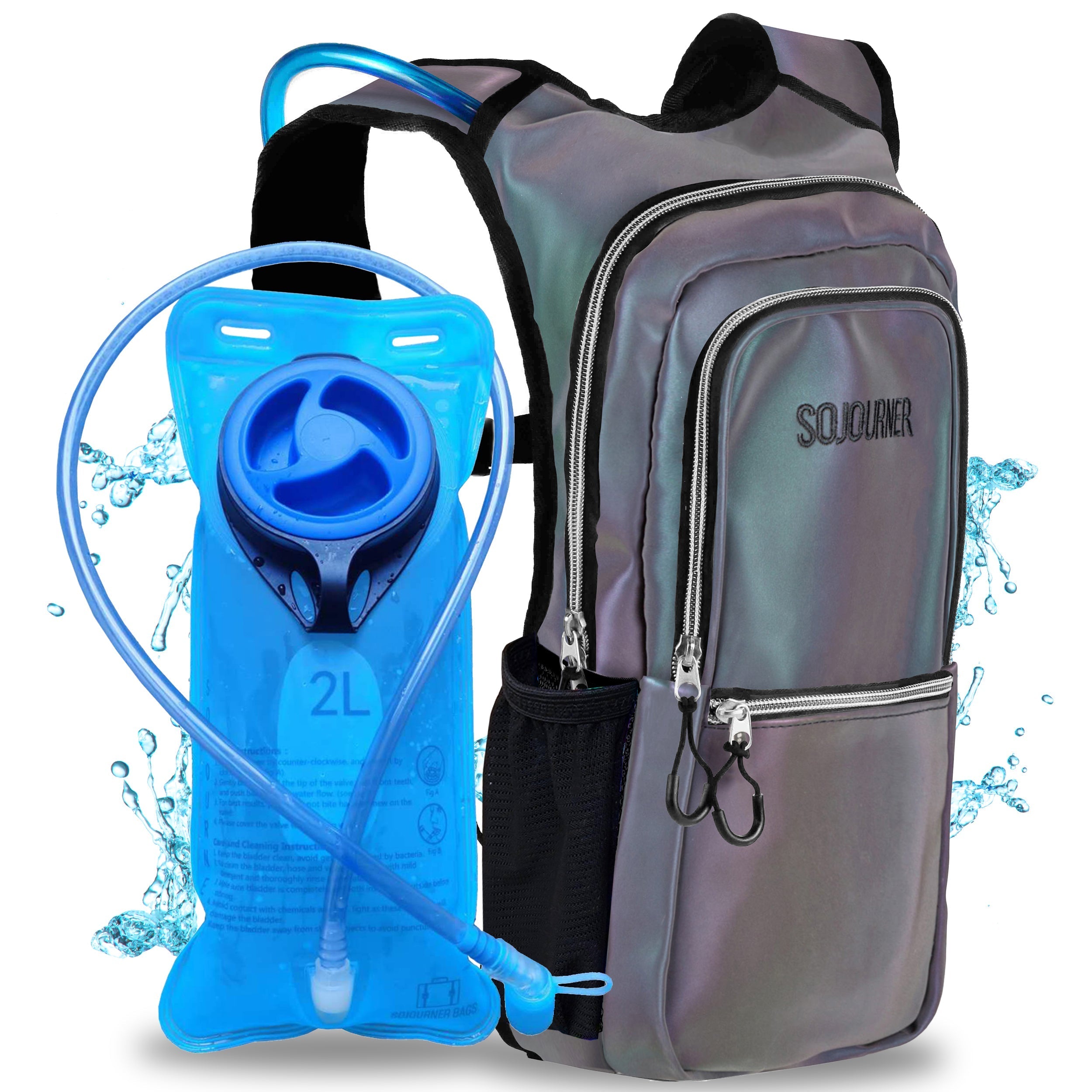 Hydration Backpack