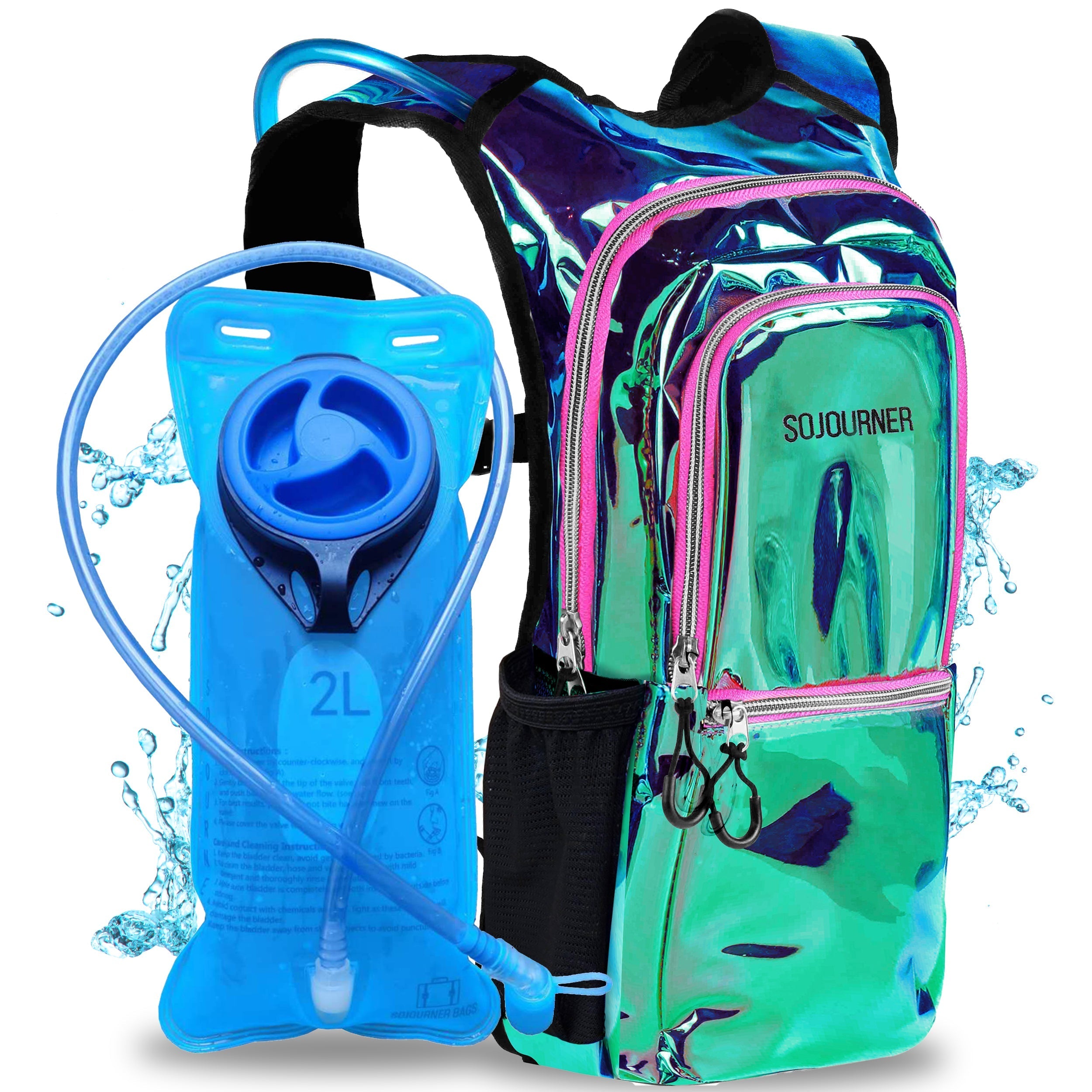 Hydration Backpack