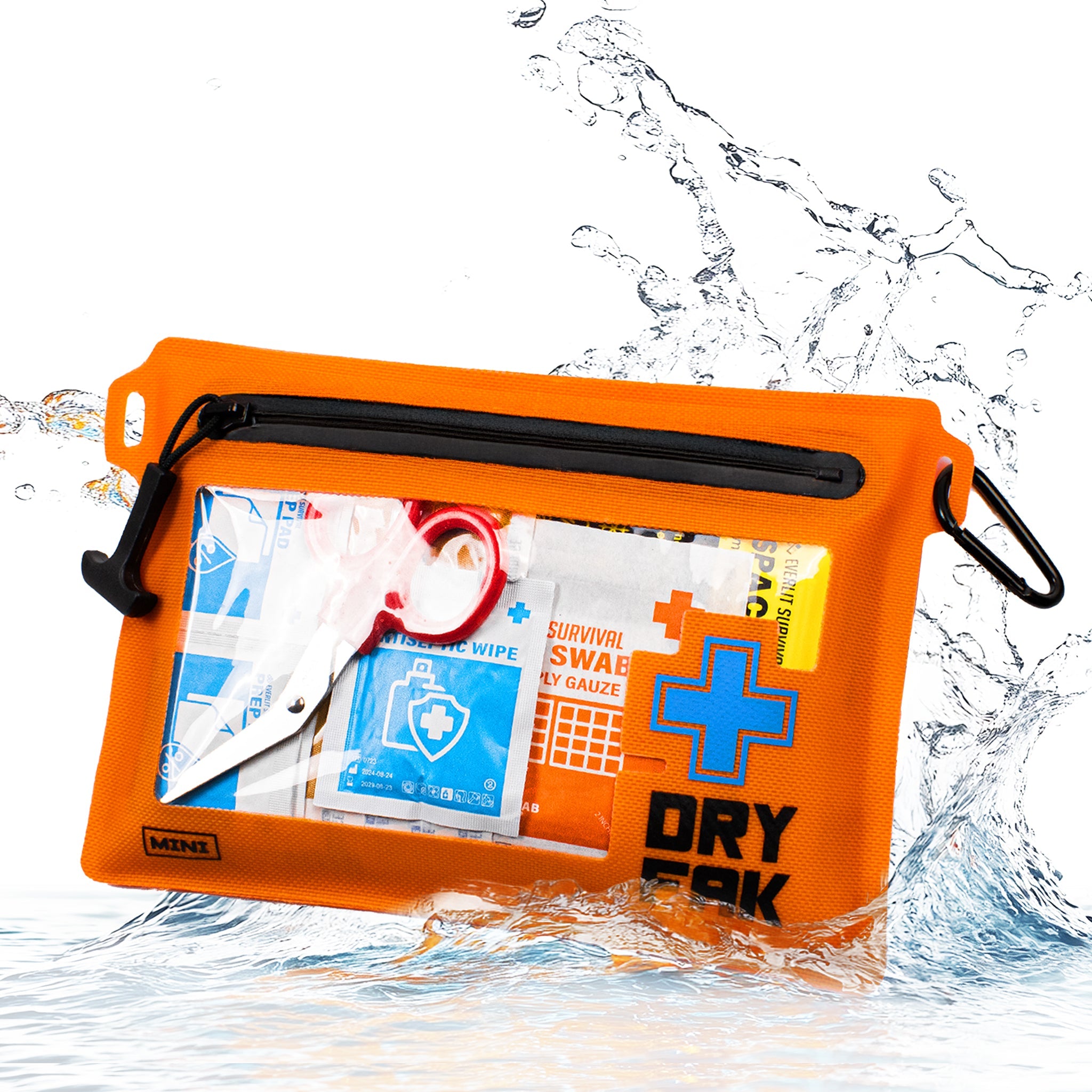 Waterproof First Aid Kit
