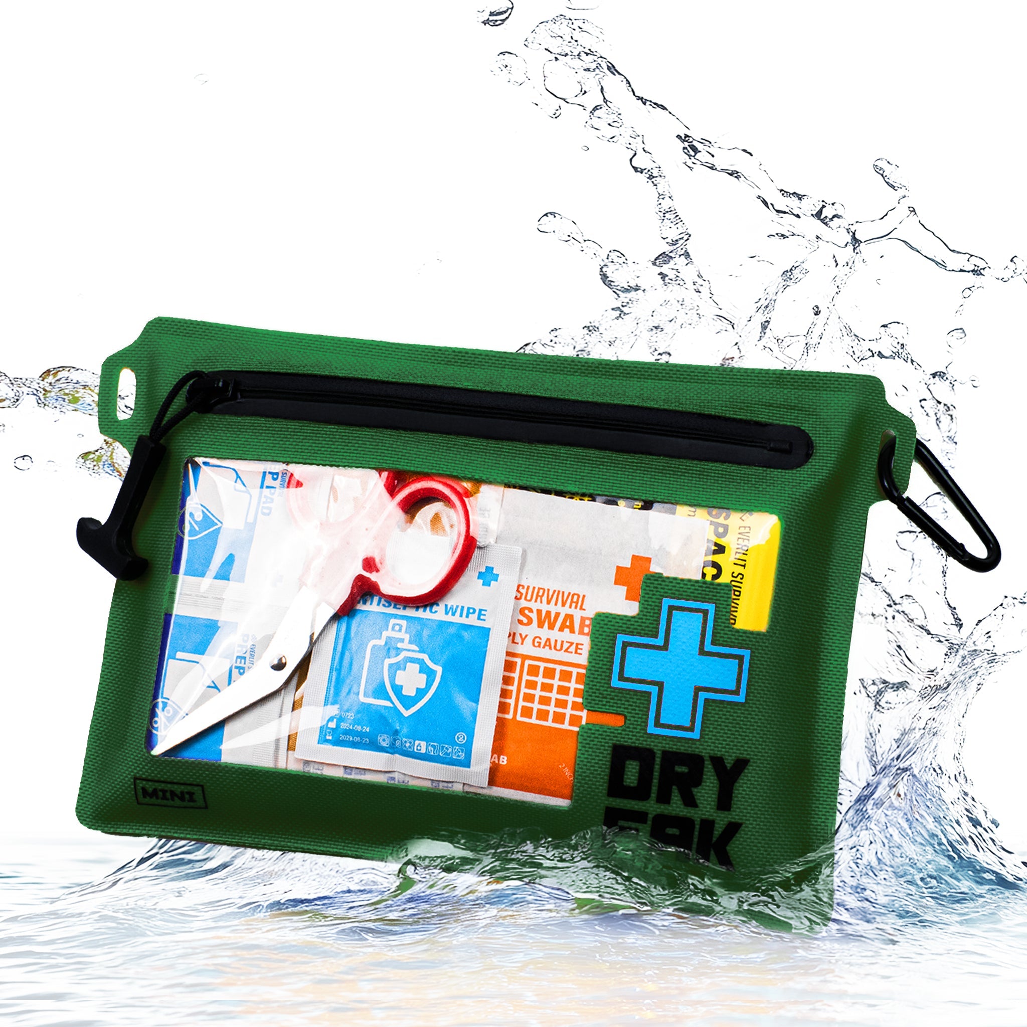 Waterproof First Aid Kit