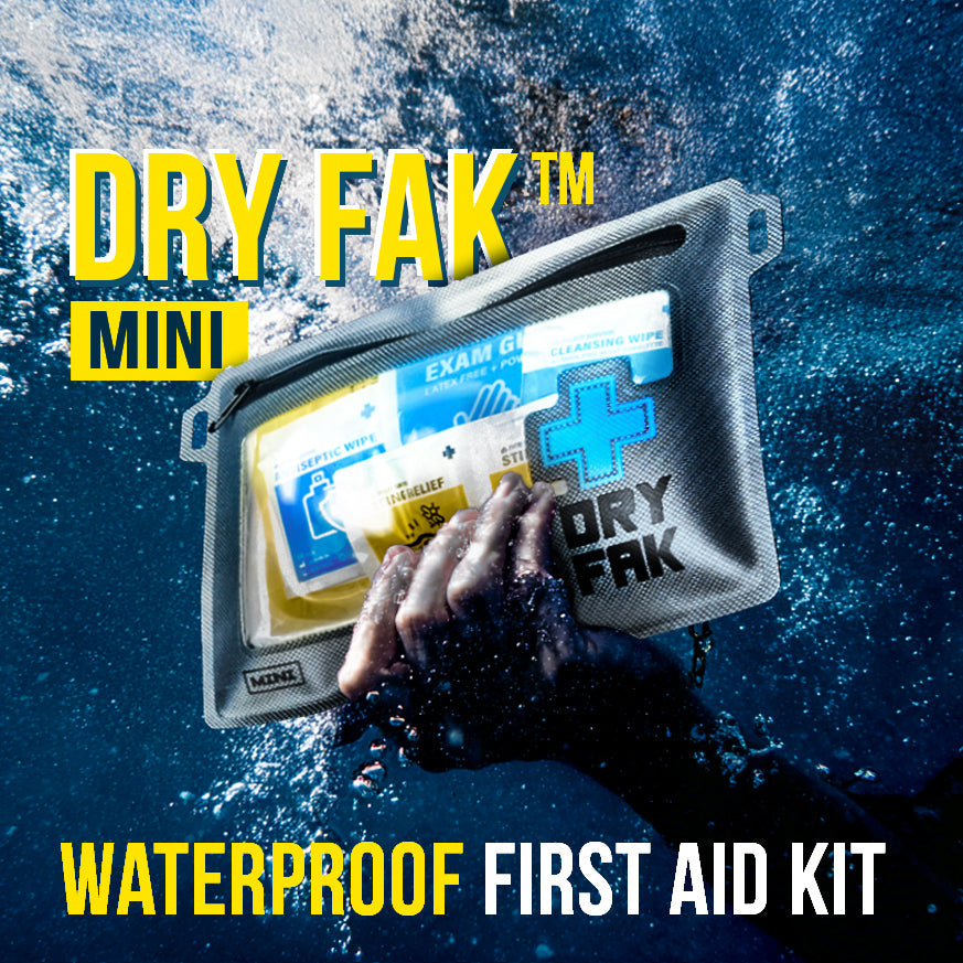 Waterproof First Aid Kit